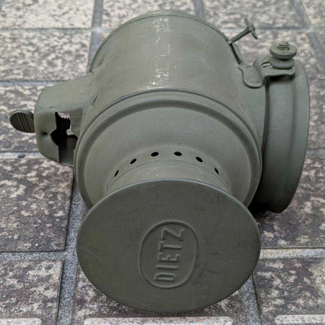 DIETZ デイツ Convoy Aiming Lamp 軍用 ランタン