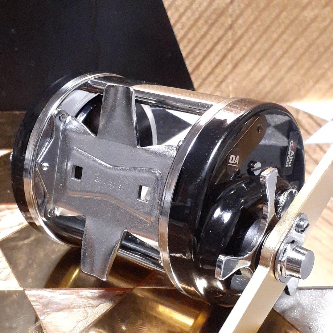 アブガルシア ABU アンバサダー 10000C オールドリール ヴィンテージ