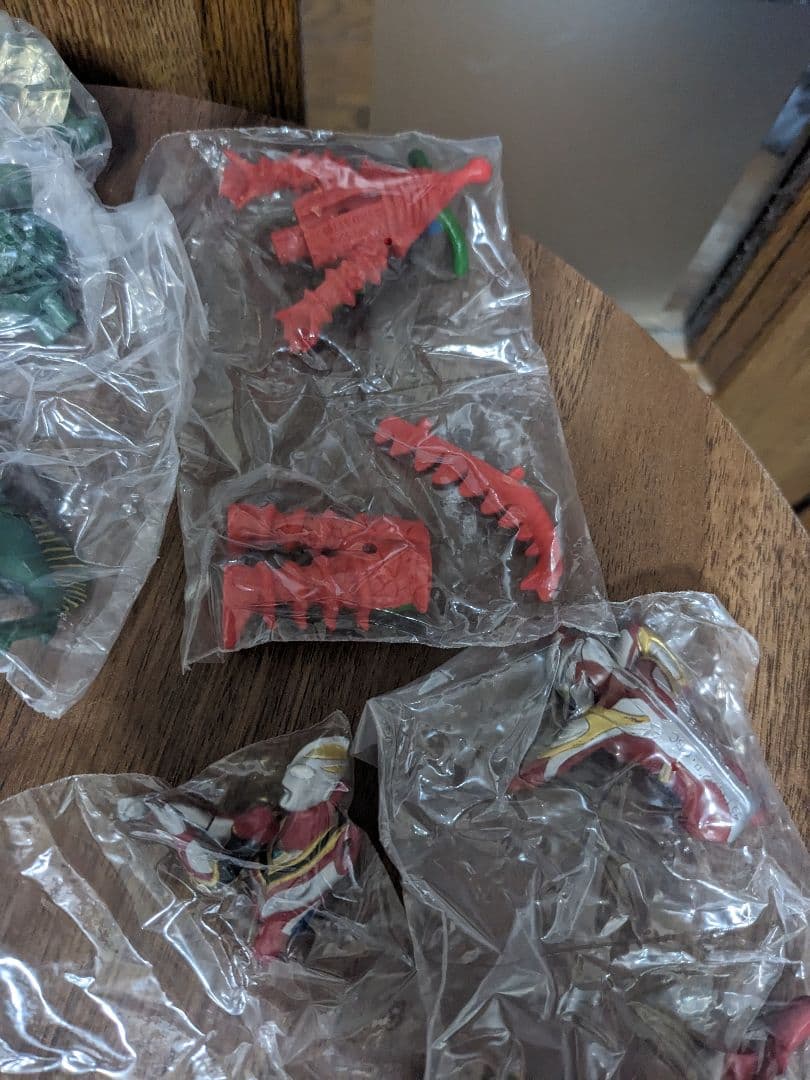 HG大決戦！超ウルトラ8兄弟　HG復刻バージョン　全7種