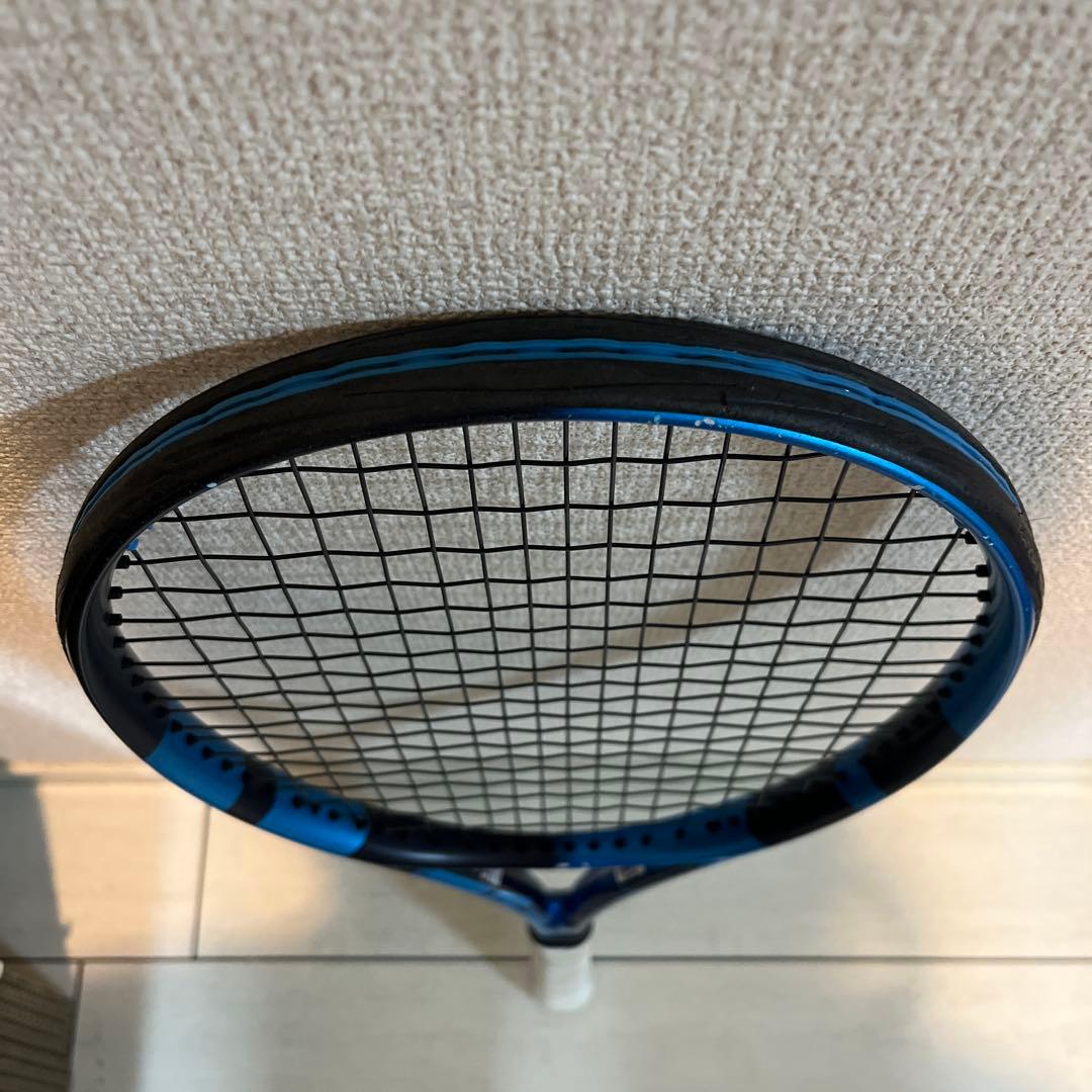 バボラ（Babolat) PURE DRIVE（2021年モデル）※グリップ付き