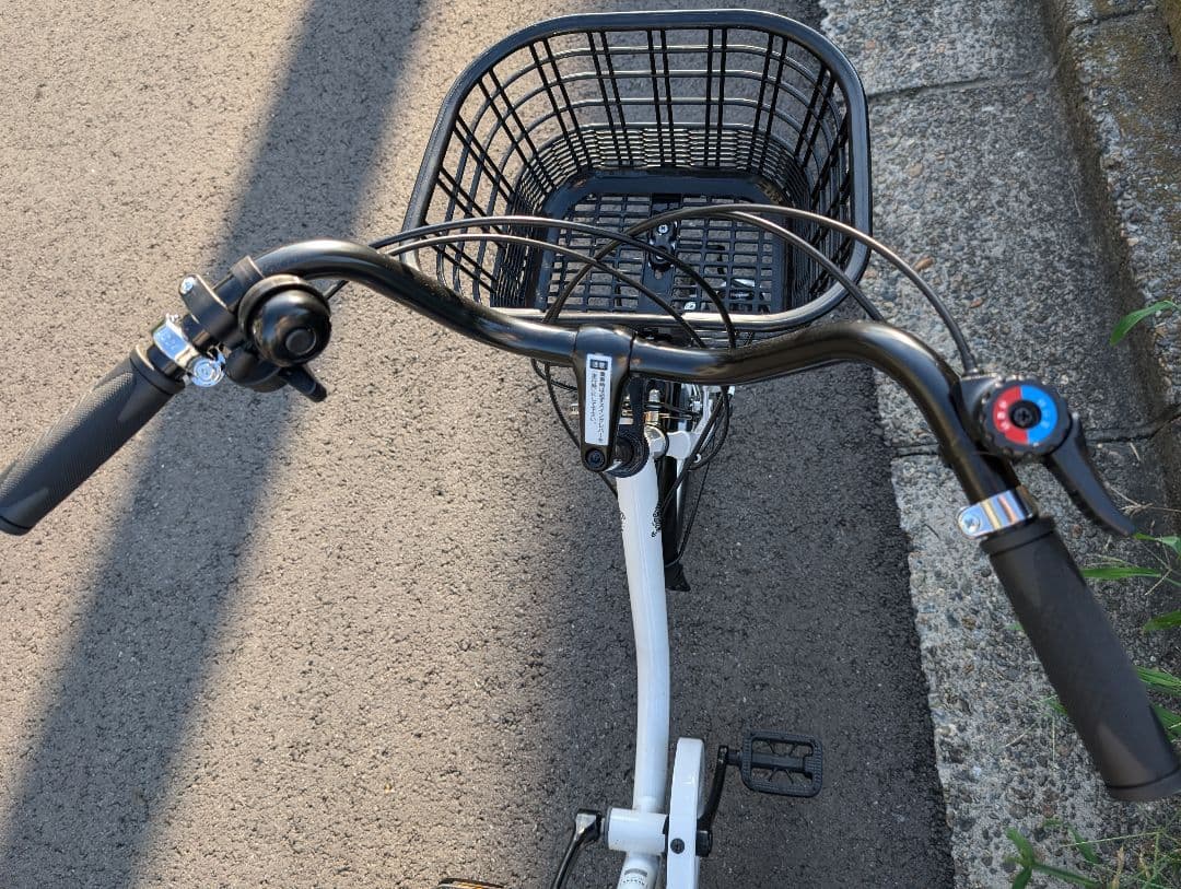 【大人・老人用】 三輪自転車 ミムゴ
