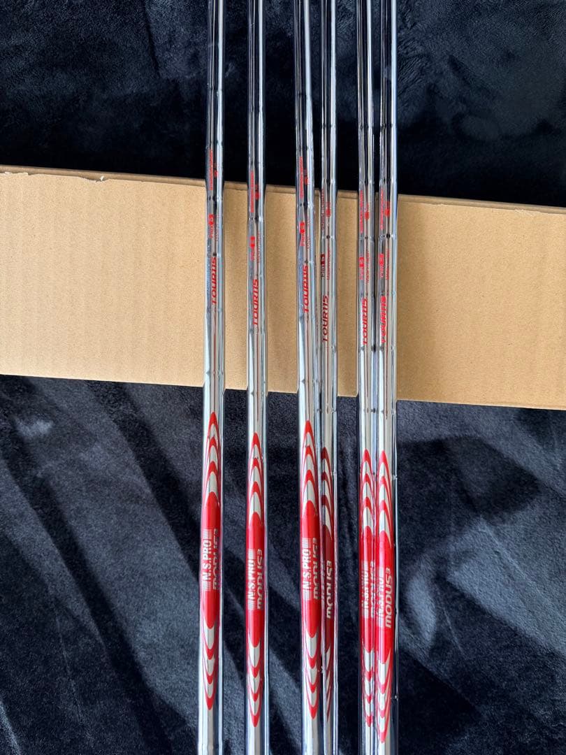 PING i230 アイアンセット 5-PW 6本 モーダス115S