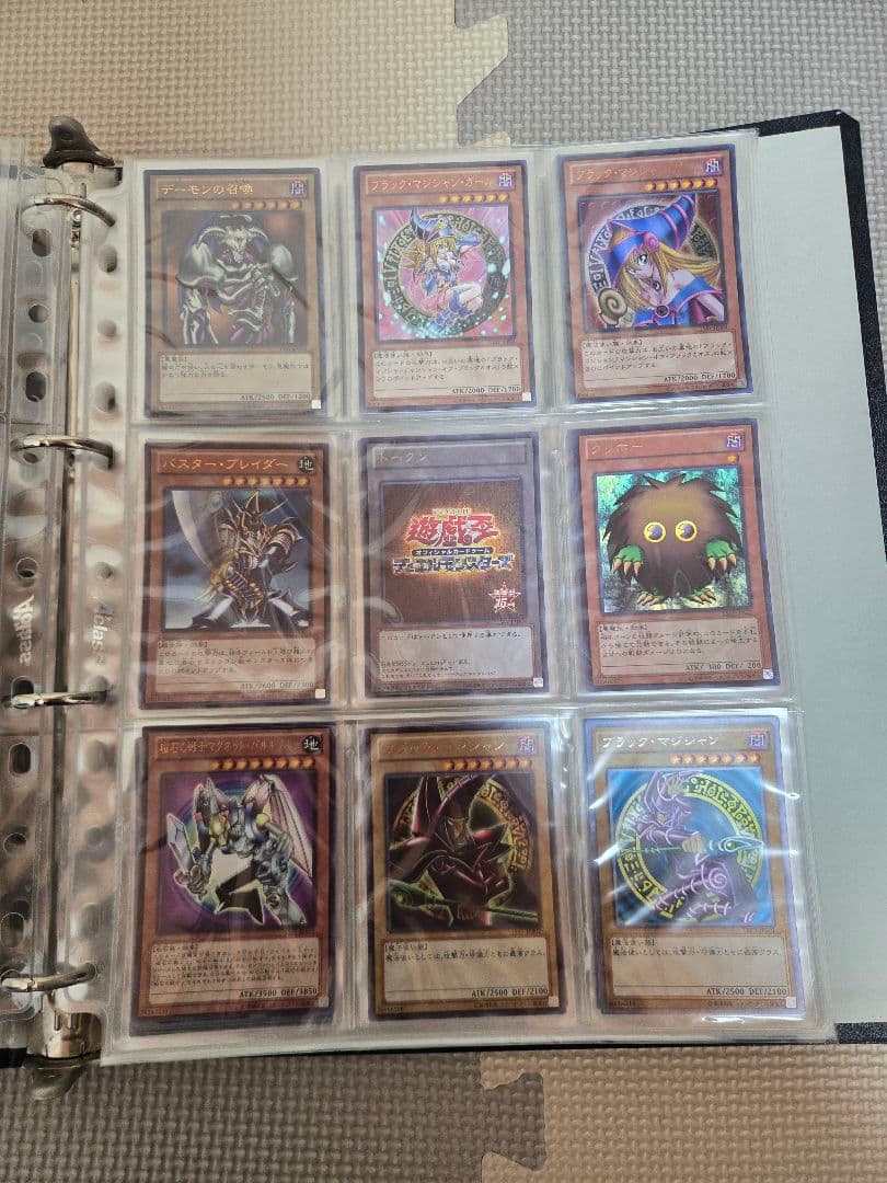 遊戯王OCGカード引退品(パック、vジャンプ未開封)