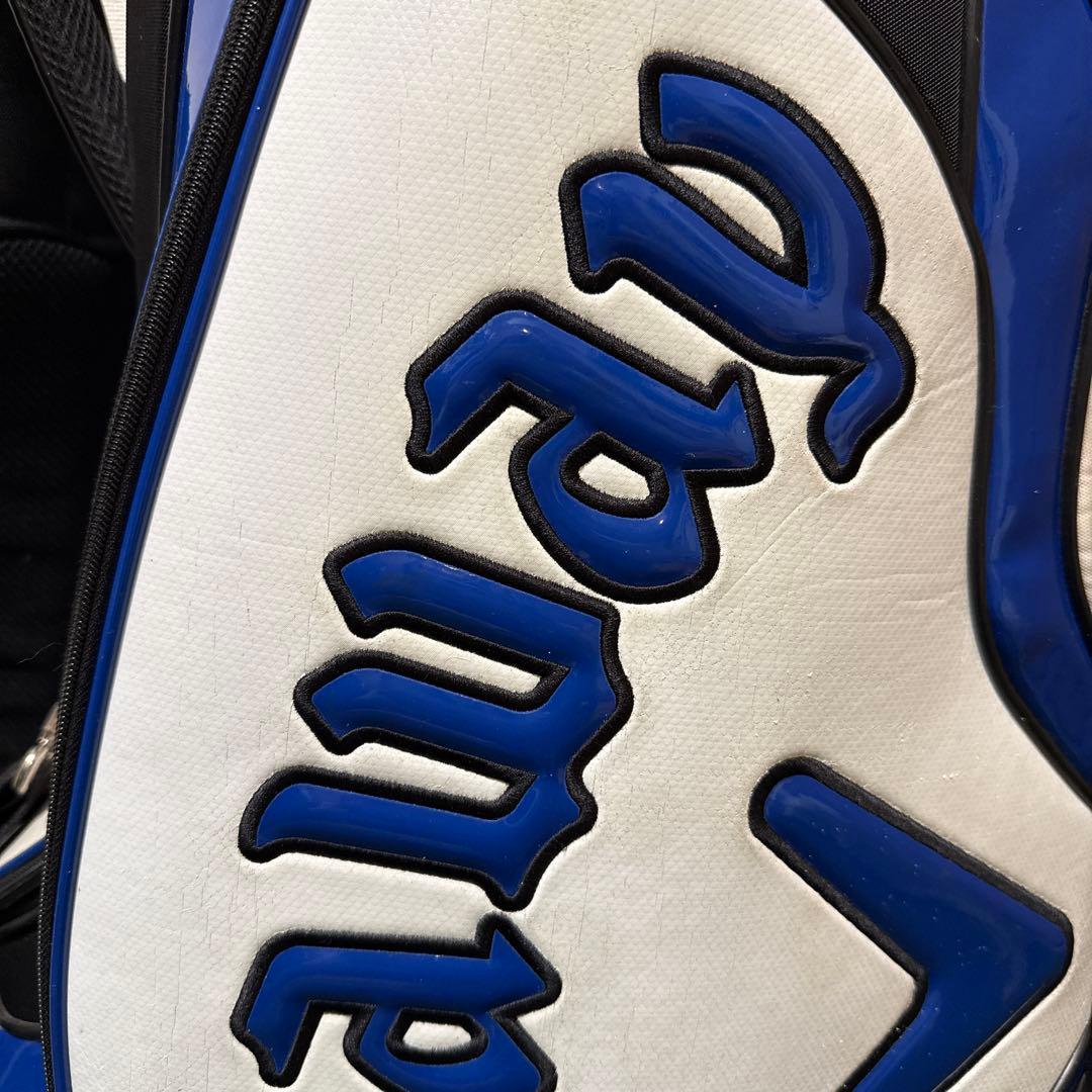 Callaway キャロウェイ キャディバッグ 5分割 9型 3.6kg