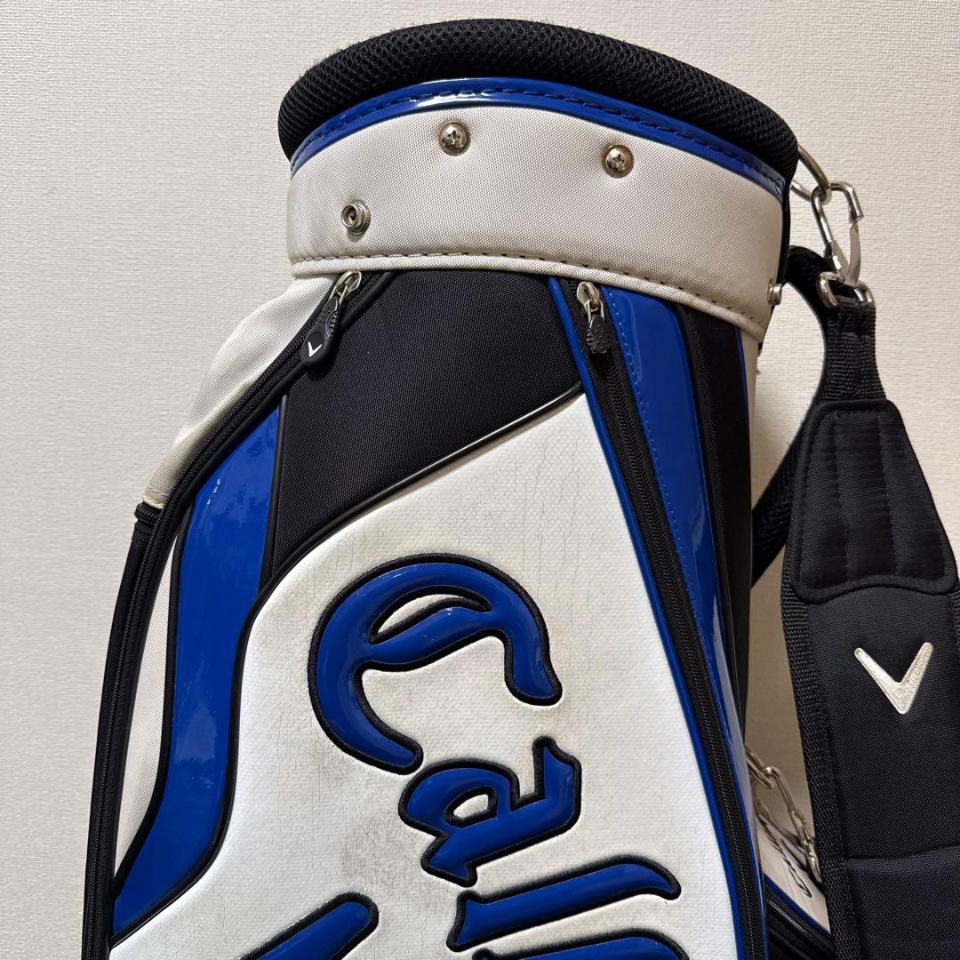 Callaway キャロウェイ キャディバッグ 5分割 9型 3.6kg