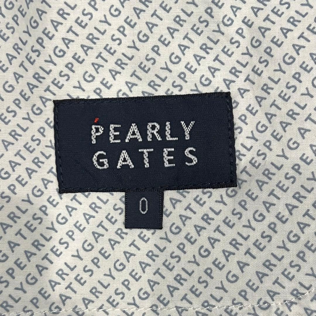新品 PEARLY GATES パーリーゲイツ ゴルフ スカート ブラック 黒