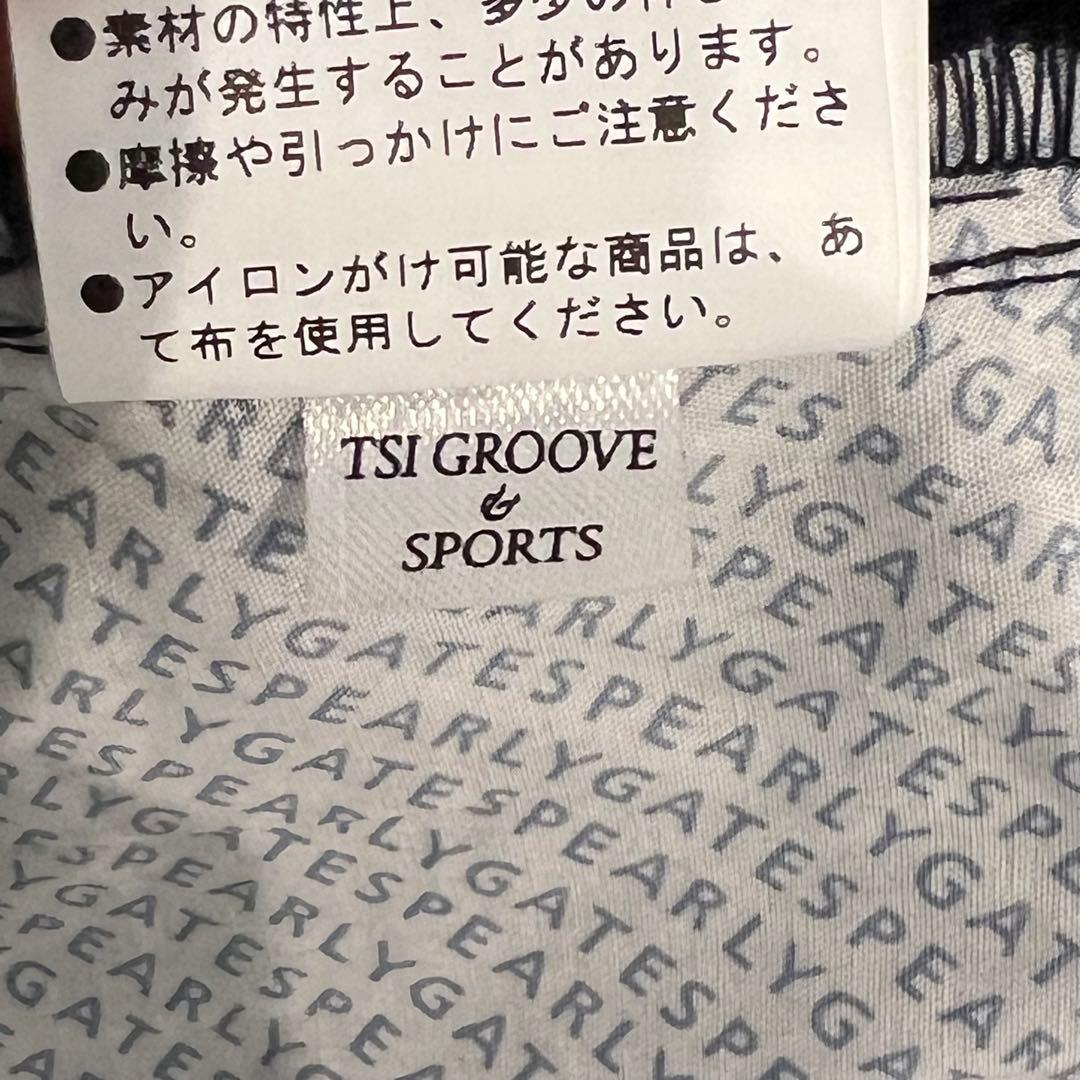 新品 PEARLY GATES パーリーゲイツ ゴルフ スカート ブラック 黒