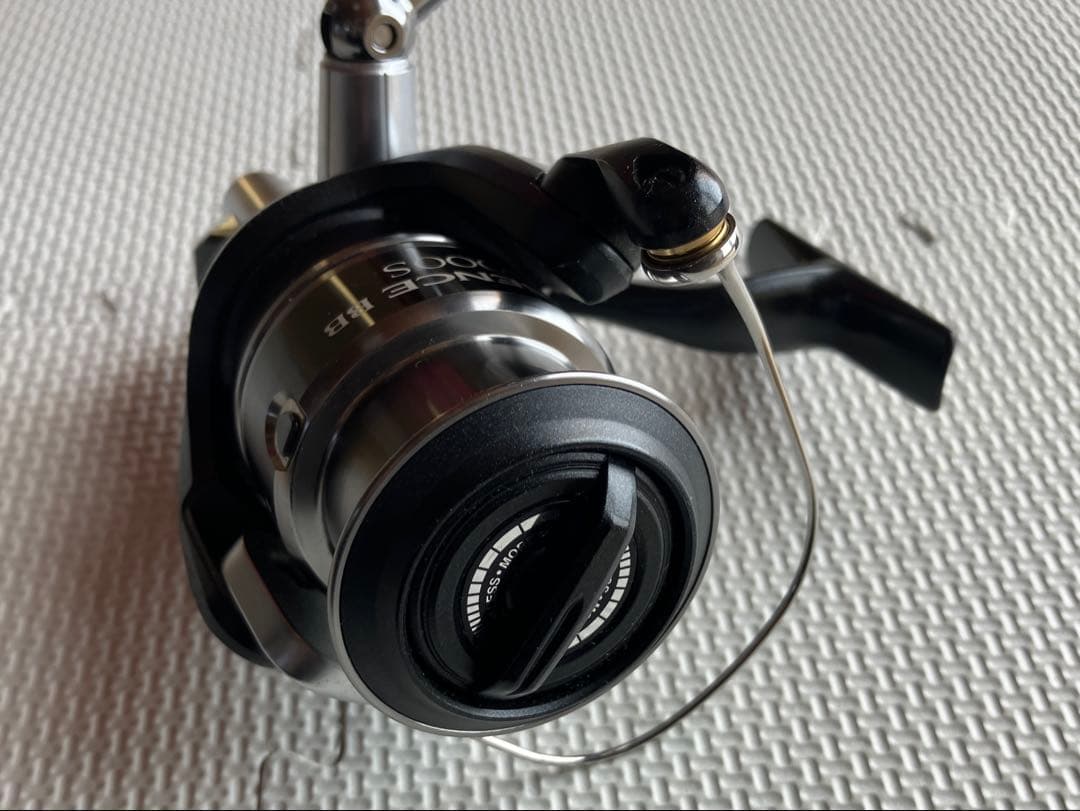 EXSENCE BB 4000S スピニングリール
