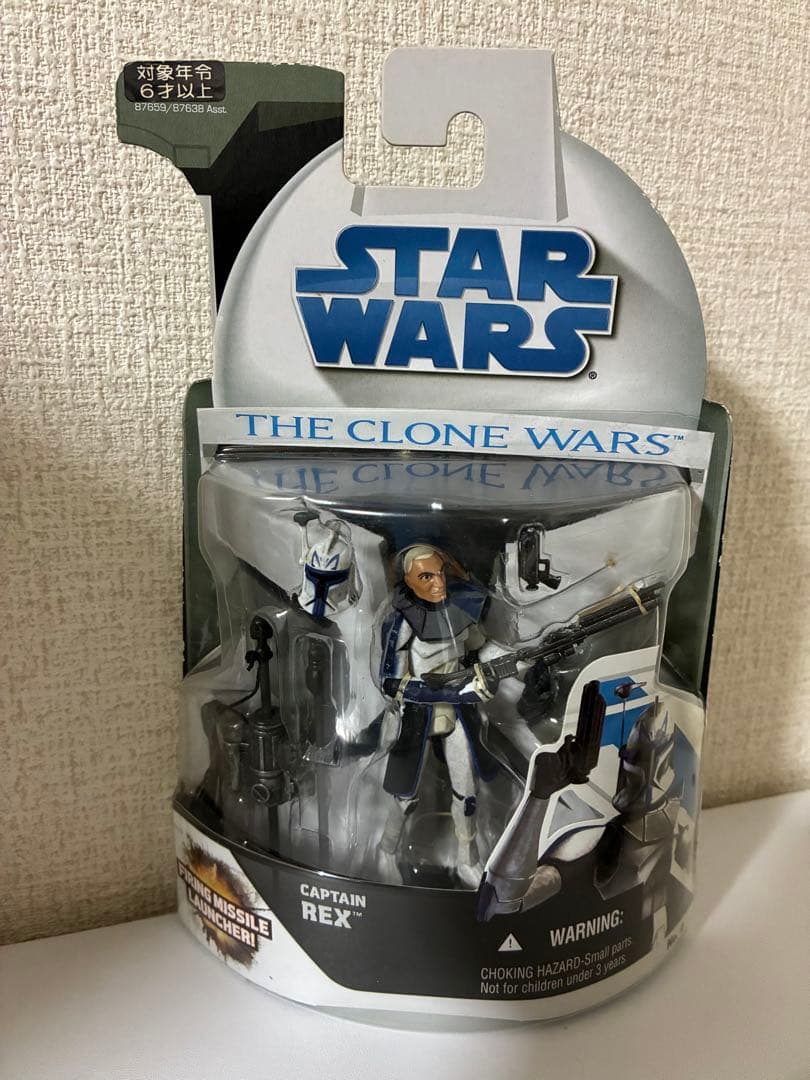 スターウォーズ クローンウォーズ ベーシックフィギュア まとめ売り
