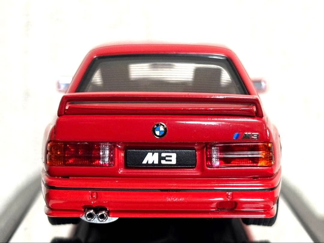  M3 Evolution Cecotto Edition1989ミニカー