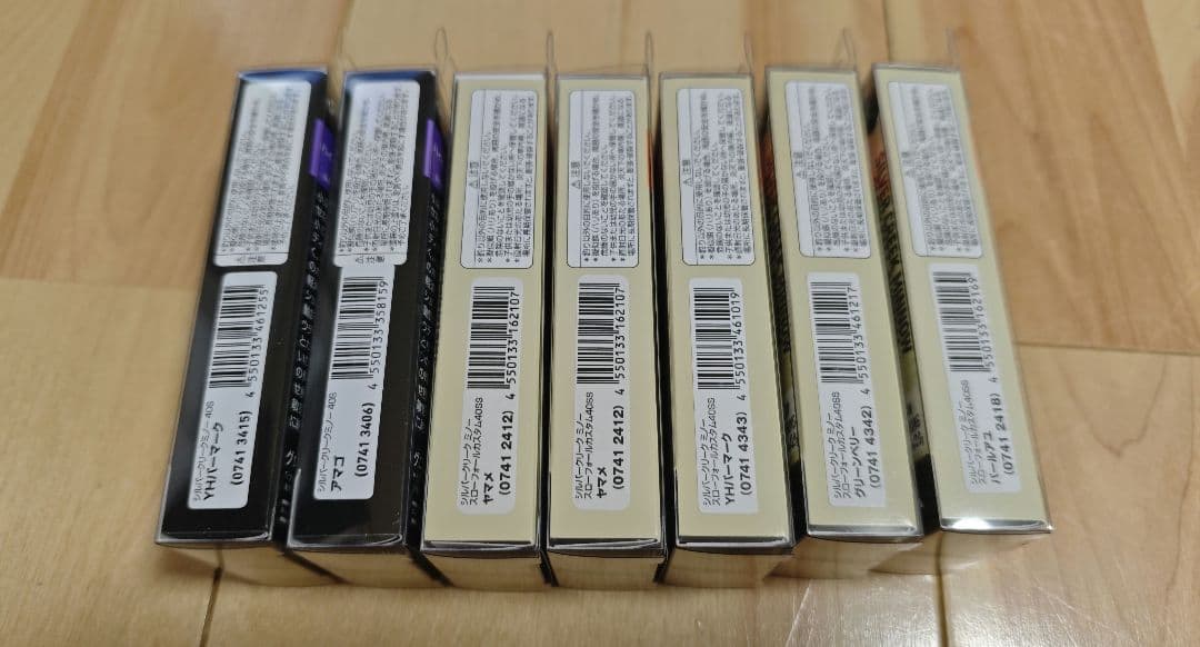 【もうすぐ渓流解禁】ダイワ Silver Creek Minnow 7個セット