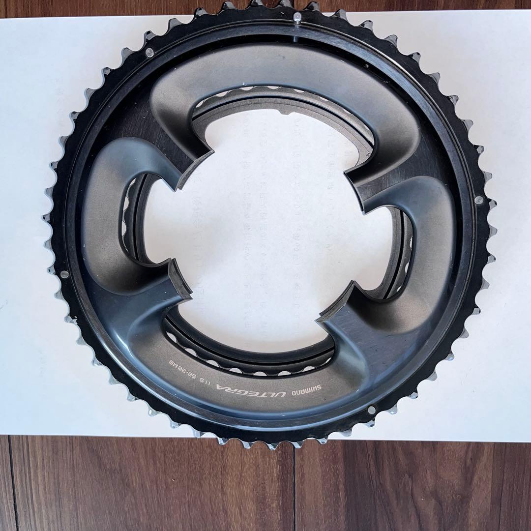 ULTEGRA FC-6800 クランクセット 170mm 52-36T シマノ