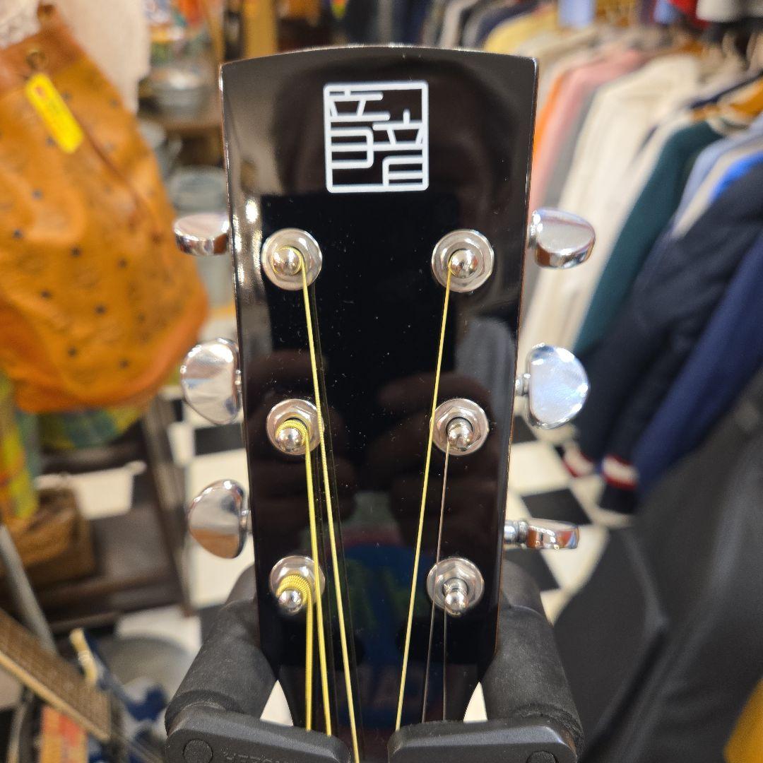 【美品】OTO-OTO 音音 SFG-20 アコースティックギター