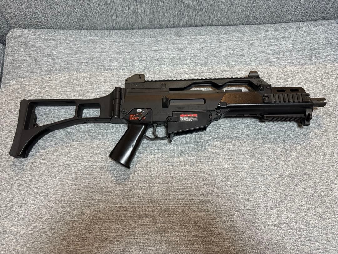 【良品】東京マルイ H&K G36C （電動ガンスタンダードタイプ）