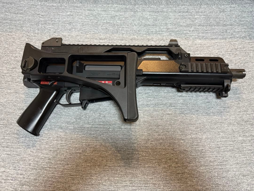 【良品】東京マルイ H&K G36C （電動ガンスタンダードタイプ）