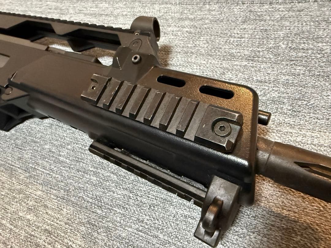 【良品】東京マルイ H&K G36C （電動ガンスタンダードタイプ）