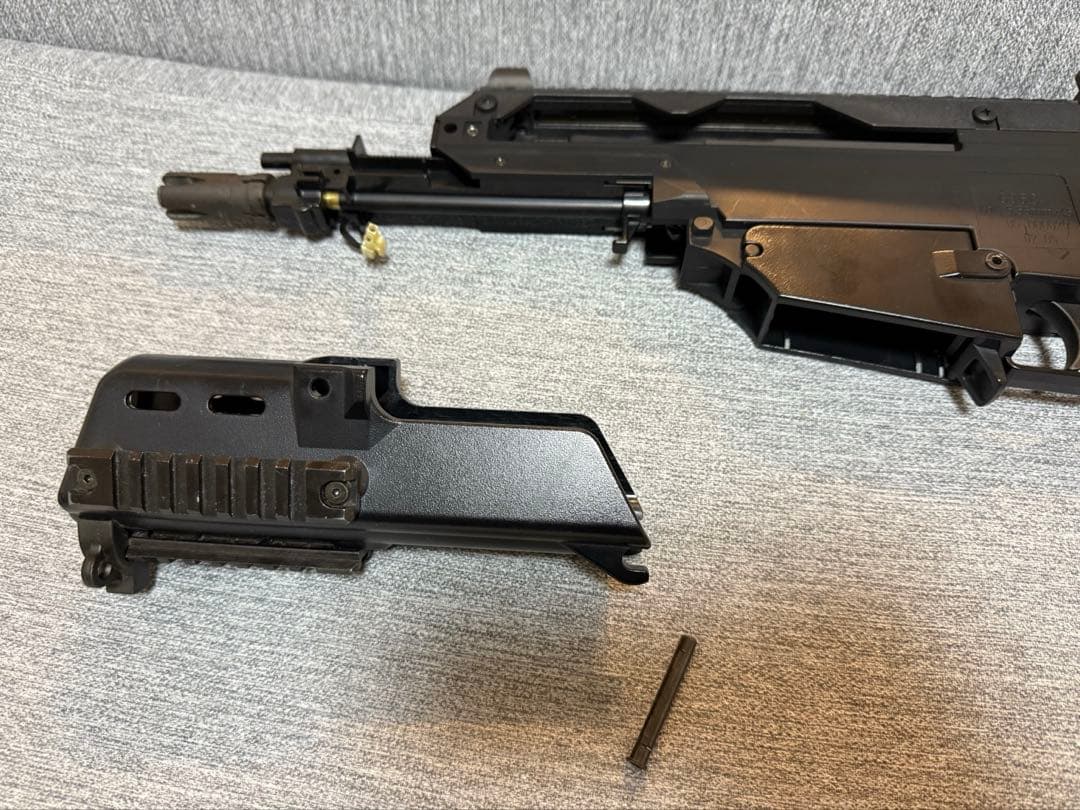 【良品】東京マルイ H&K G36C （電動ガンスタンダードタイプ）