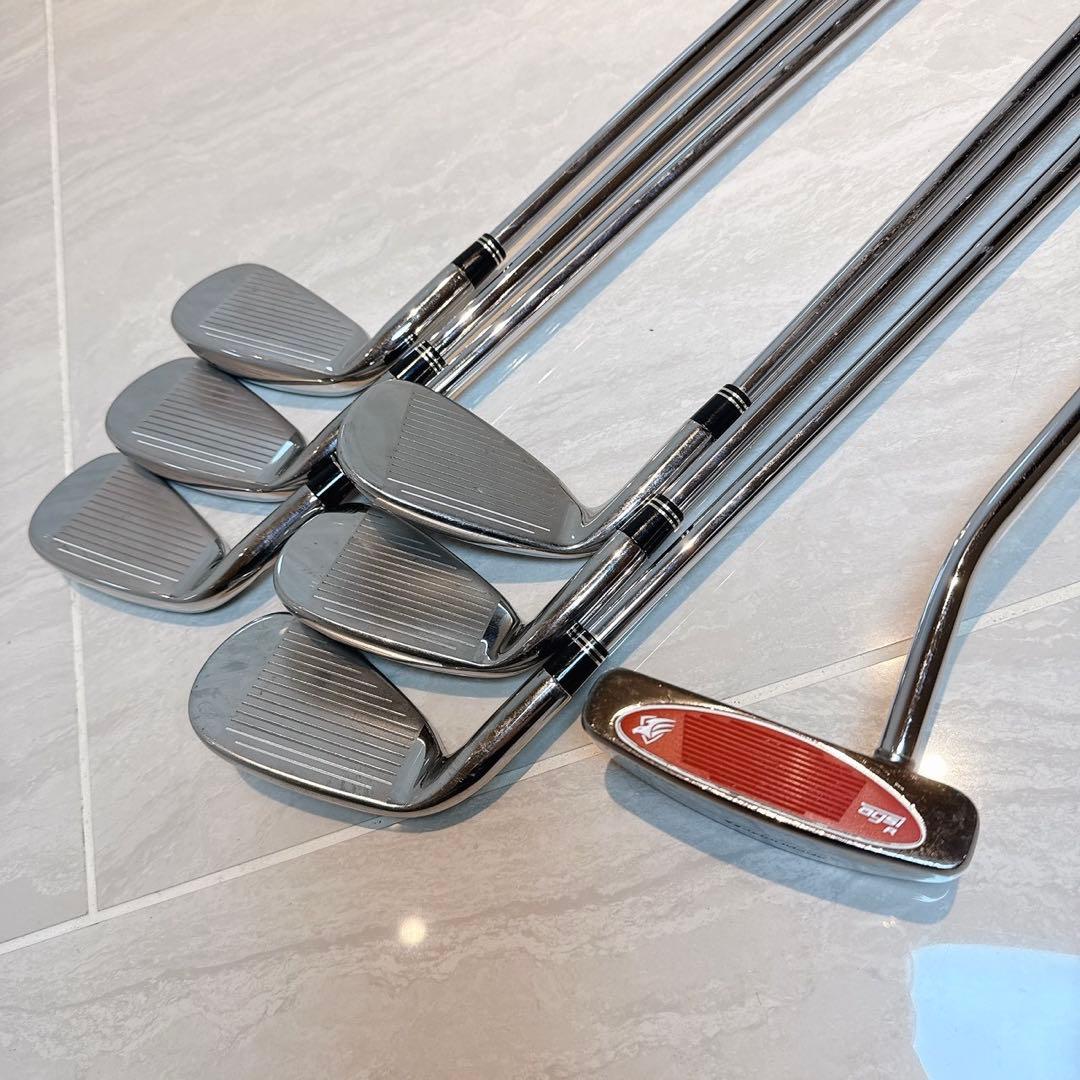 TaylorMade BURNER テーラーメイド バーナー ゴルフクラブセット