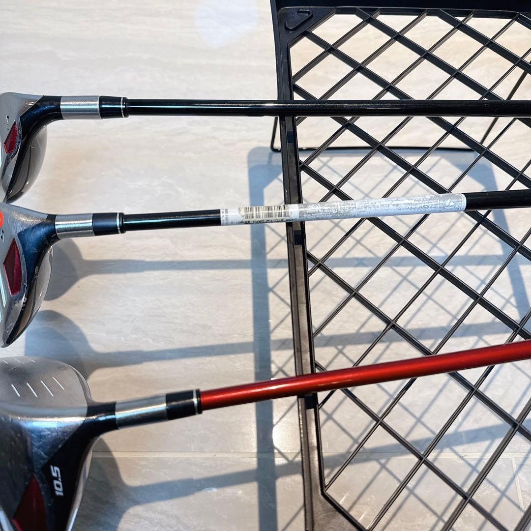 TaylorMade BURNER テーラーメイド バーナー ゴルフクラブセット