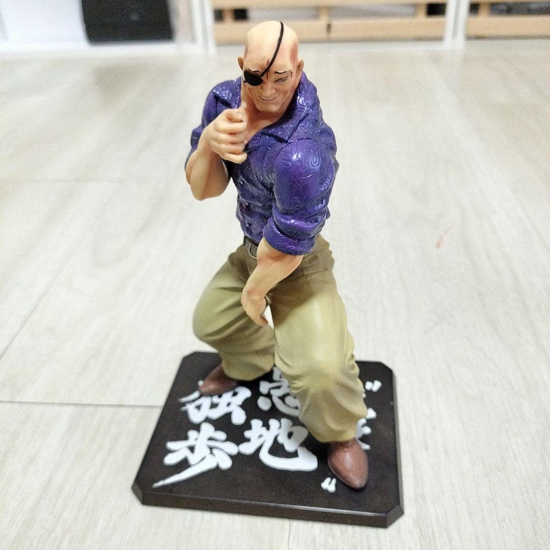 バキ　フィギュアーツ　2体セット