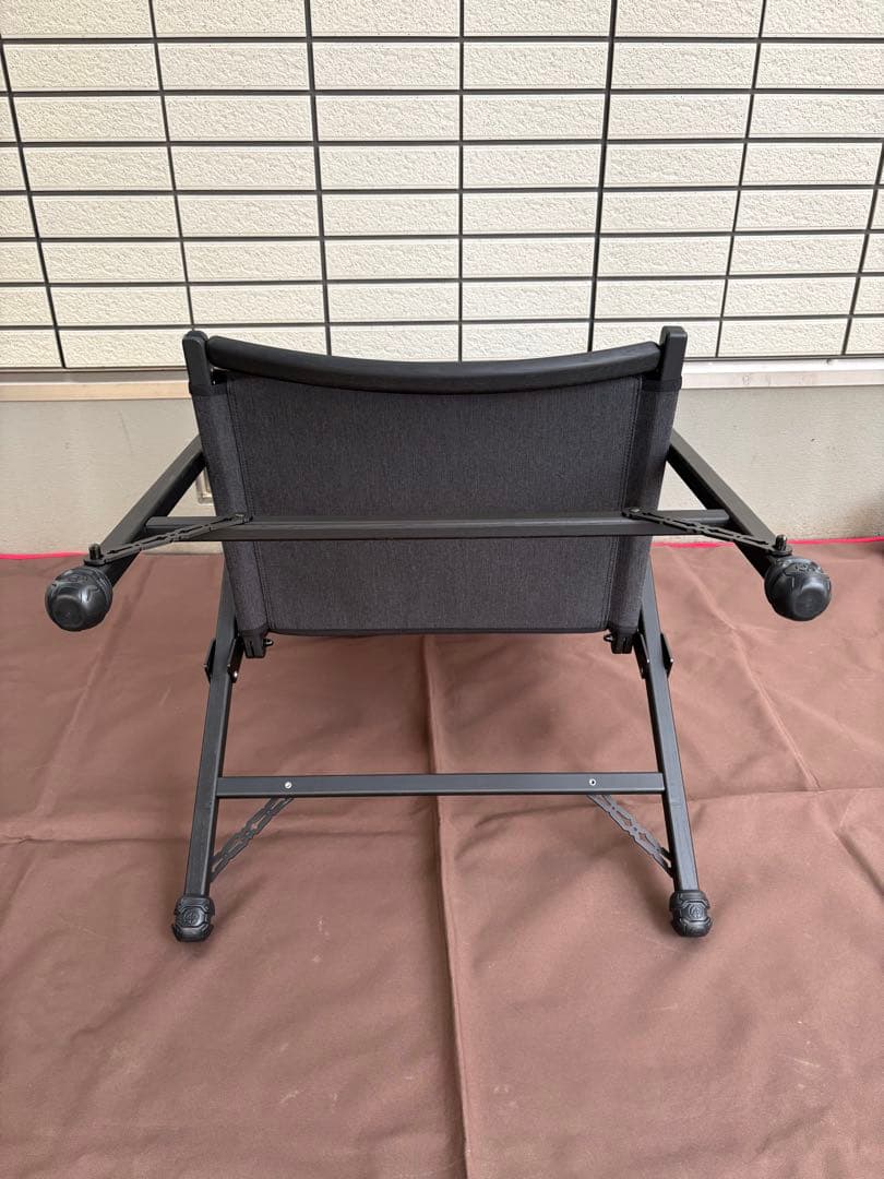 テーブル・チェア・ハンモック DEVISE WORKS X BLACK DESIGN BD BLACK