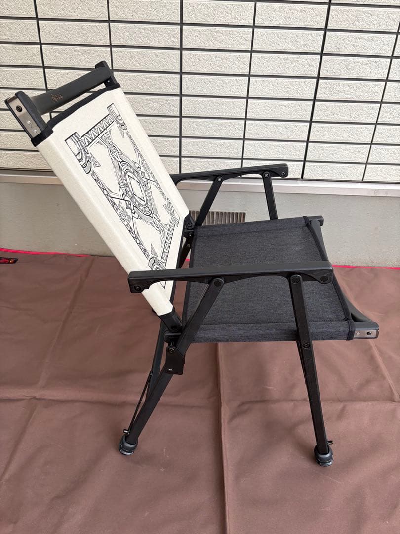 テーブル・チェア・ハンモック DEVISE WORKS X BLACK DESIGN BD BLACK