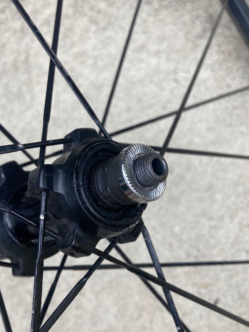 SHIMANO WH-RS21ホイールセット