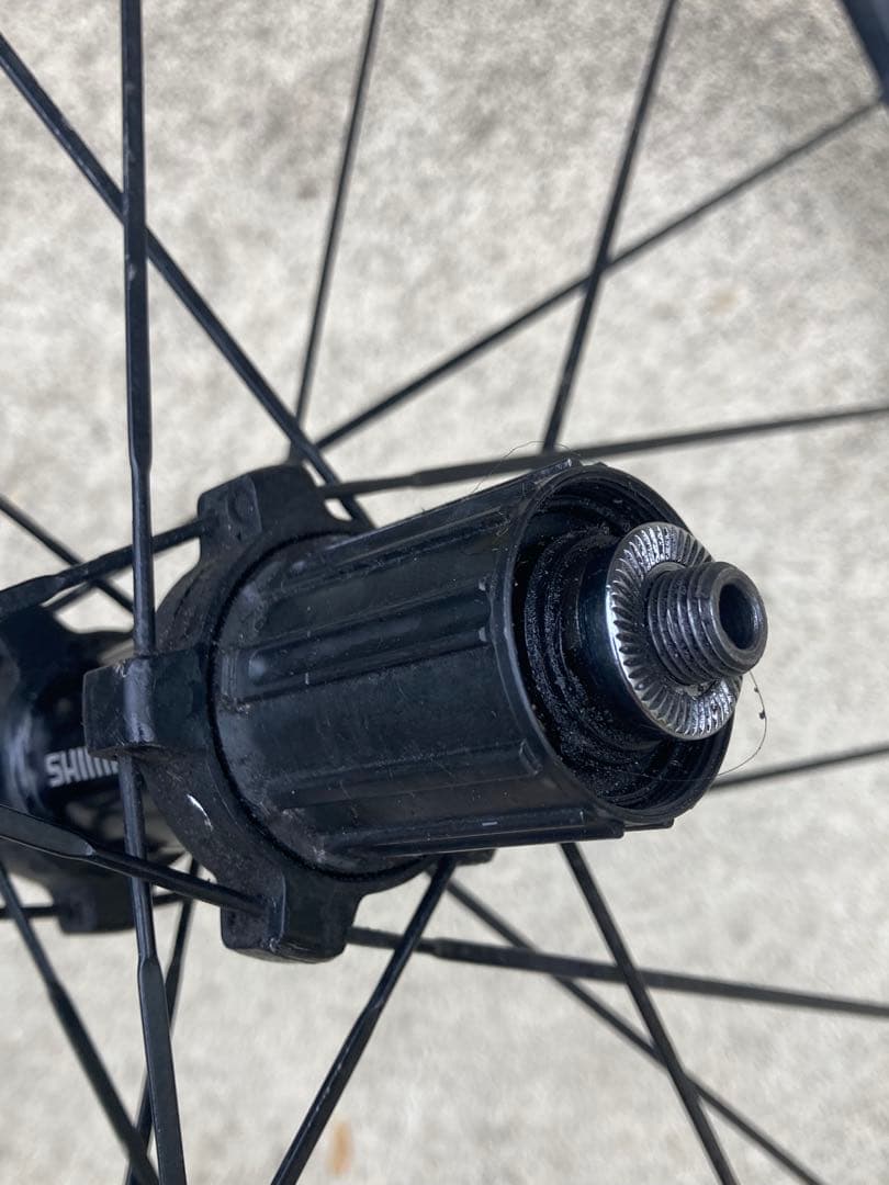 SHIMANO WH-RS21ホイールセット