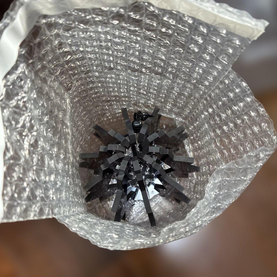 ボンボネロ bonbonero ダーク アクリル ブラック black チビグリ