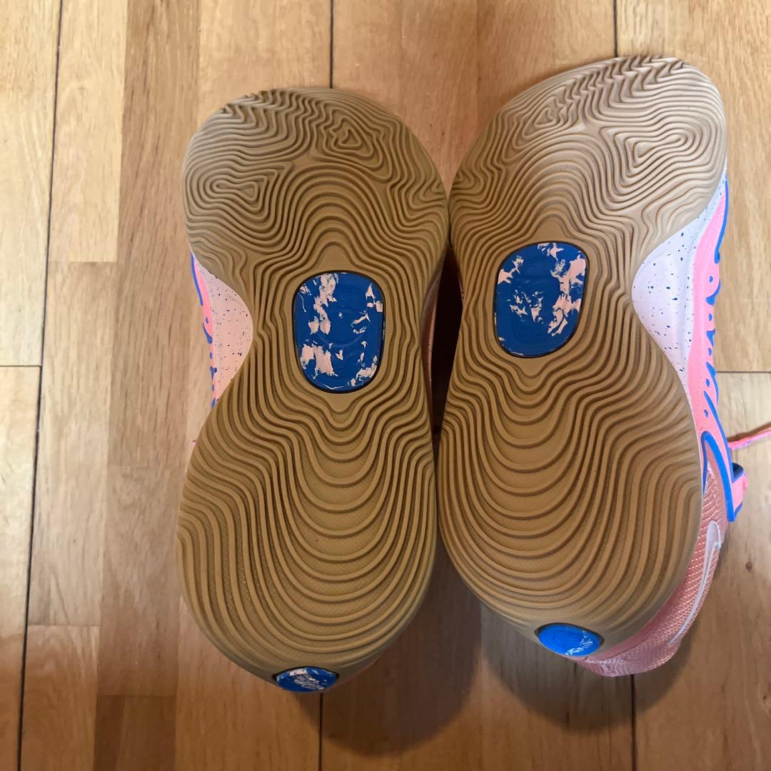 [最終お値下げ]バスケットシューズ NIKE KD18 kd18 26.5センチ