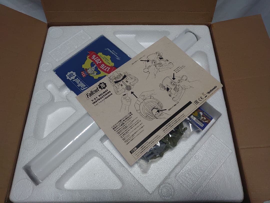 その他 Fallout 76 Power Armor Edition