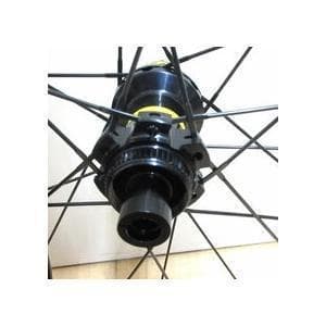 新品 MAVIC AKSIUM DISCブレーキ 前後セット 700Cクリンチャ