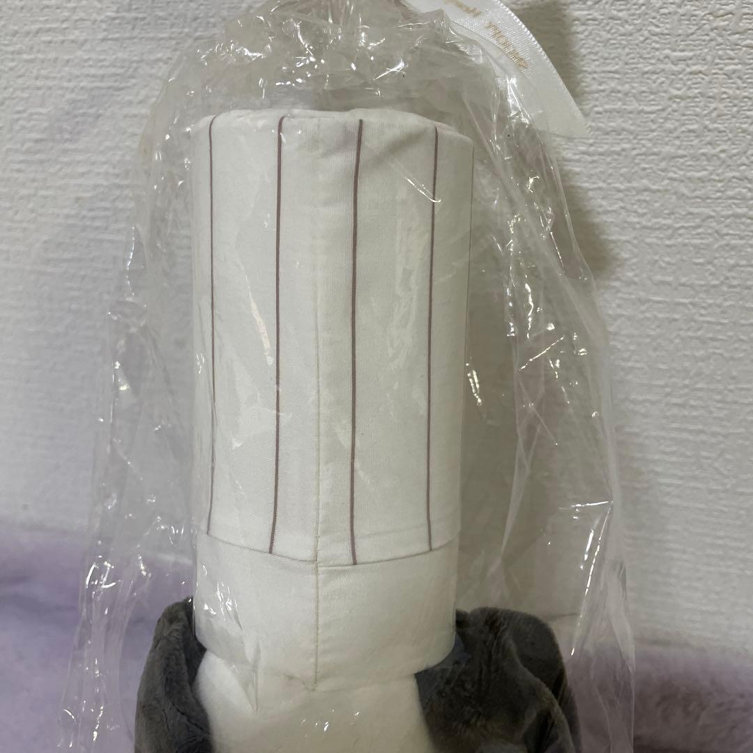 激レア　新品　2012年　1000体限定　スヌーピー　帝国ホテル　ぬいぐるみ