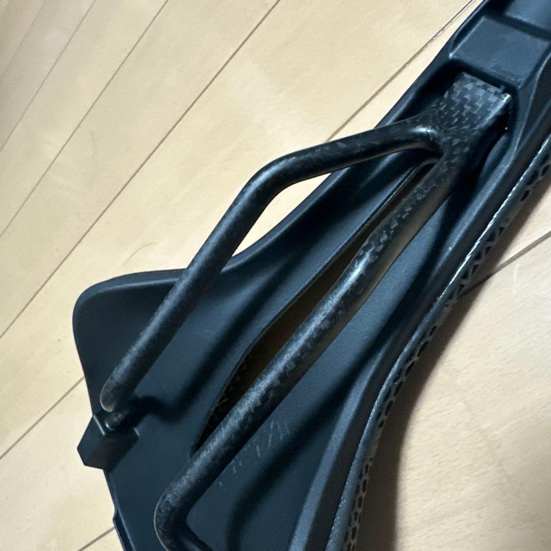 RYET 自転車 サドル 3d カーボン< プロロゴ NAGO R4 似>