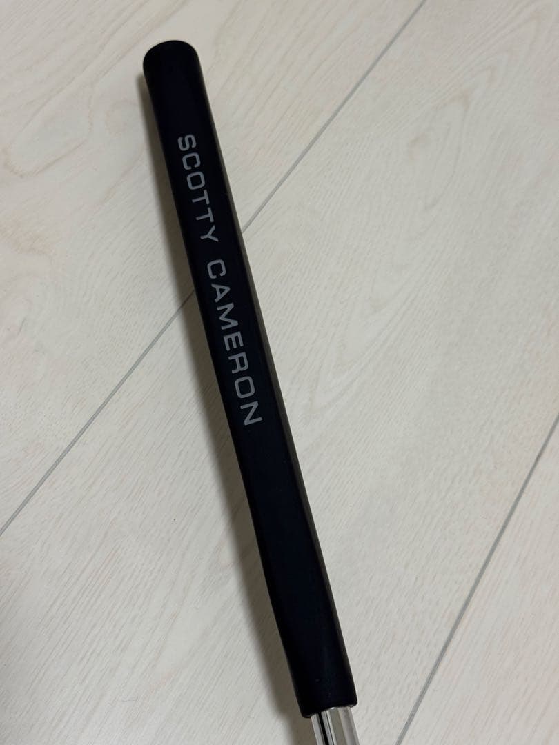 スコッティキャメロン マスタフル1.5サークルt ツアーパターSSS
