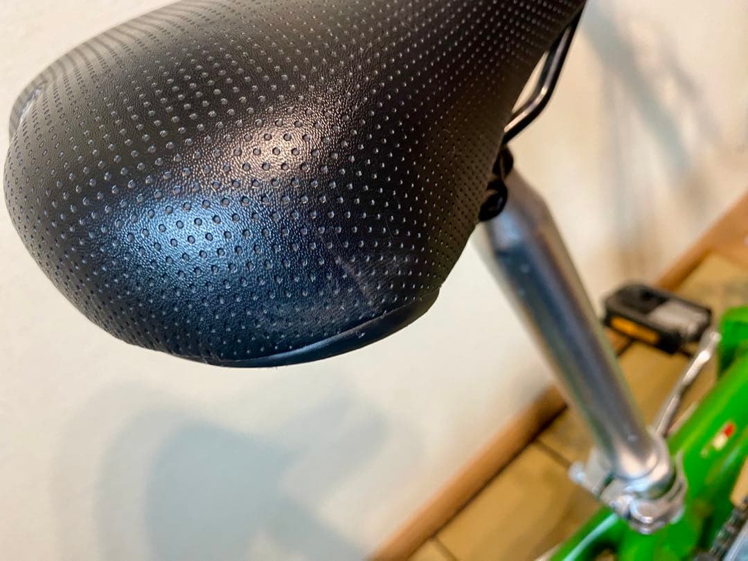 【引取限定】フィアット折りたたみ自転車FIAT AL-FDB140 DAHON