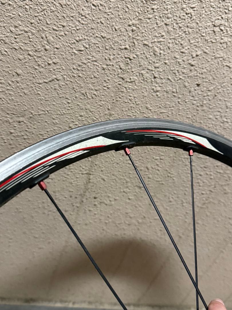 WH-7850 デュラエース ホイールセット クリンチャー
