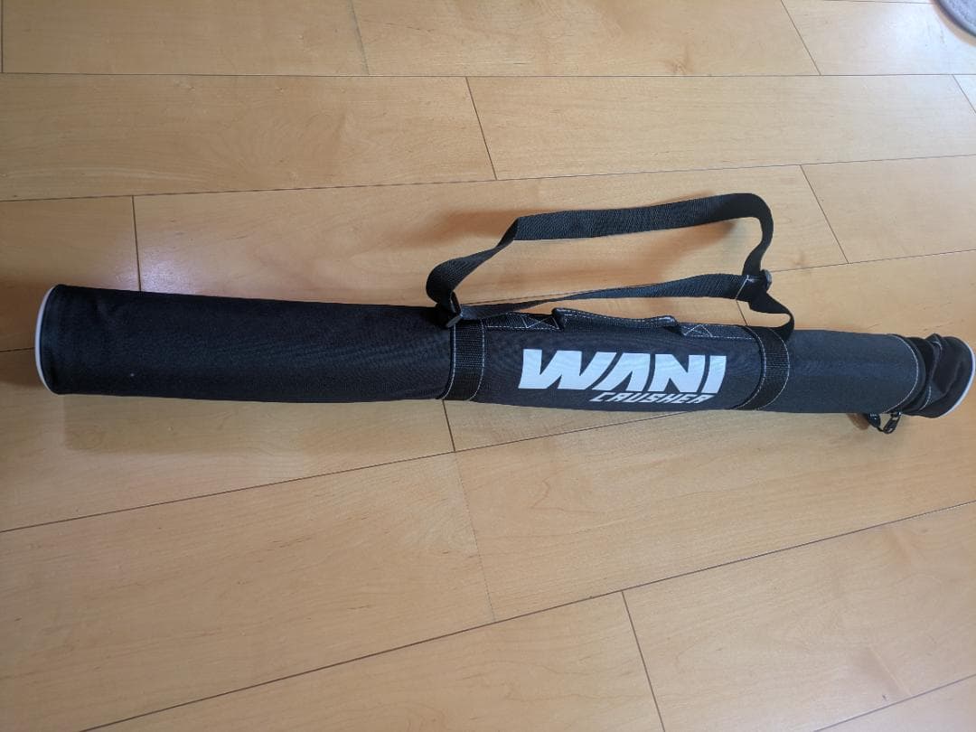 marucci ワニクラッシャー 82cm 青ワニ 少年軟式用バット ケース付
