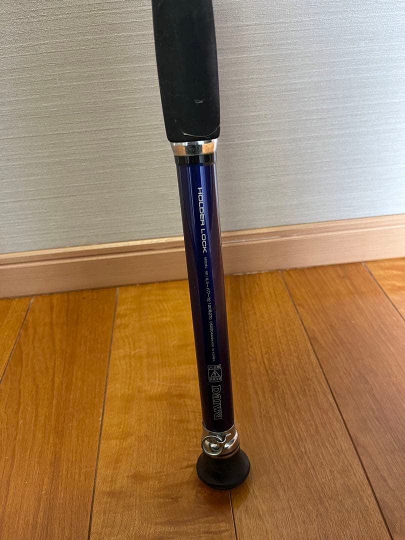 中古 Daiwa 中通し IL シーパワーT2 120-270 Dダイワ 船竿