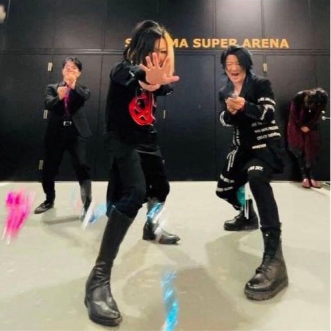 GLAY HISASHI SPIKE RECORDINGS × RISK Ｓ