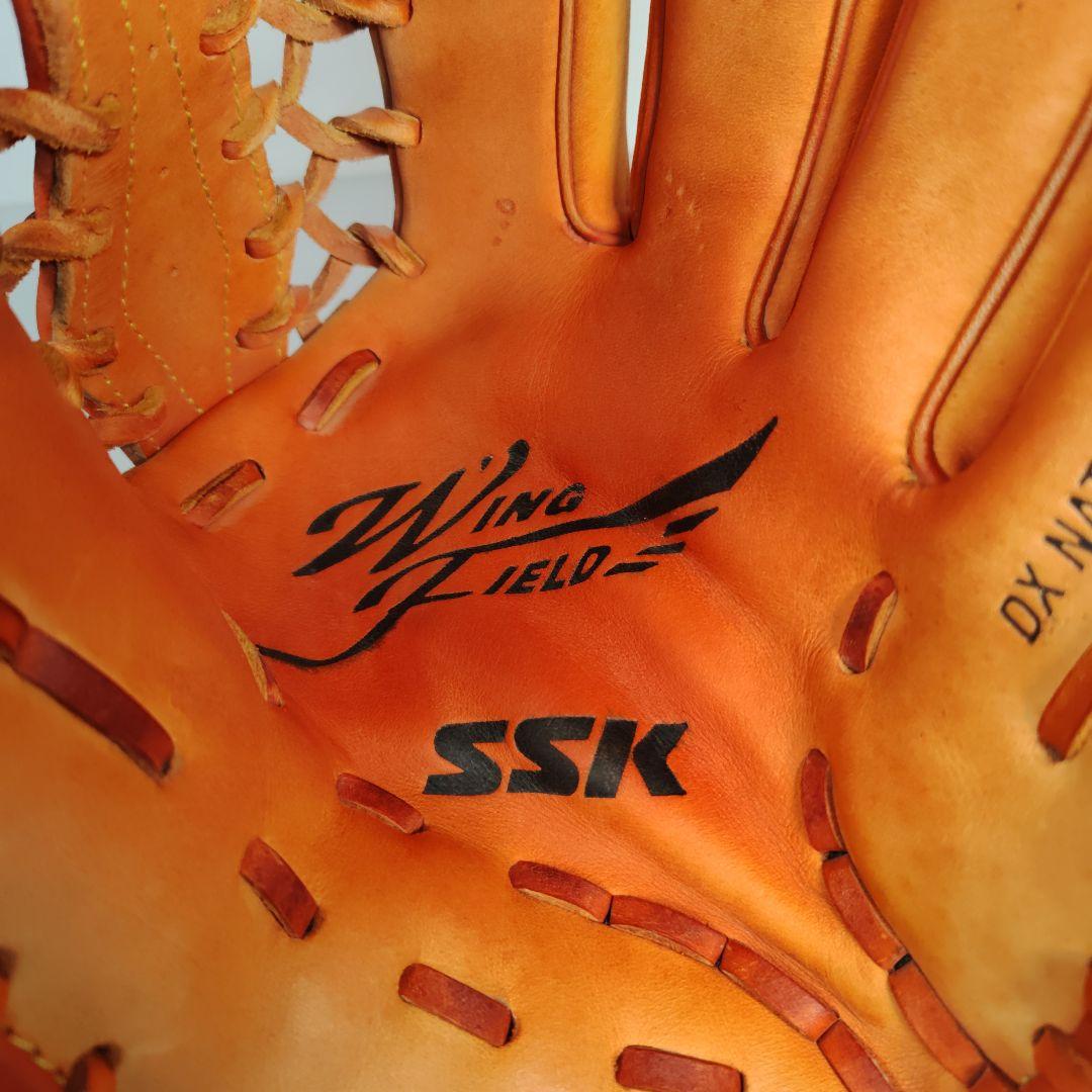 SSK エスエスケイ WING FIELD ウイングフィールド WFG-770