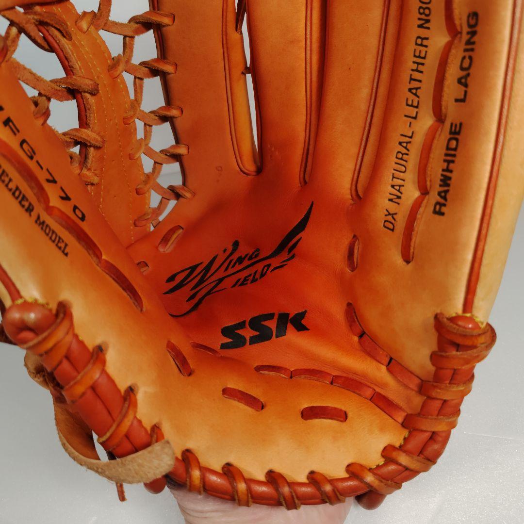 SSK エスエスケイ WING FIELD ウイングフィールド WFG-770
