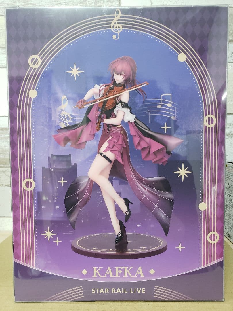 [新品未開封]Gift+ カフカ LIVE ver. 1/8 フィギュア