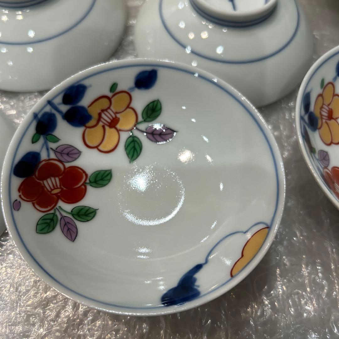 有田焼　酒窯　和山作（新品未使用）共箱