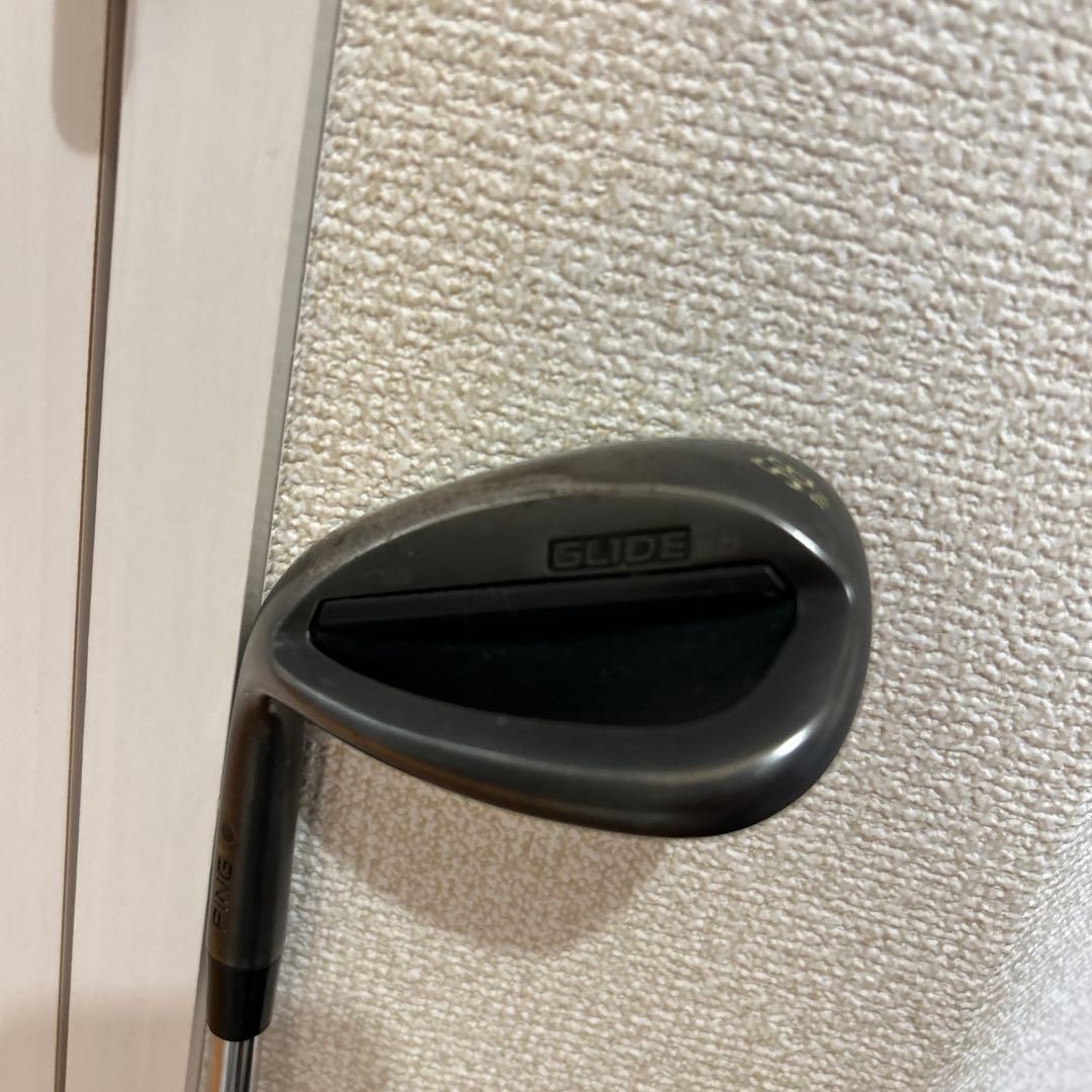 【レフティ】ウェッジ52°【フォーティーン】、58°【PING】