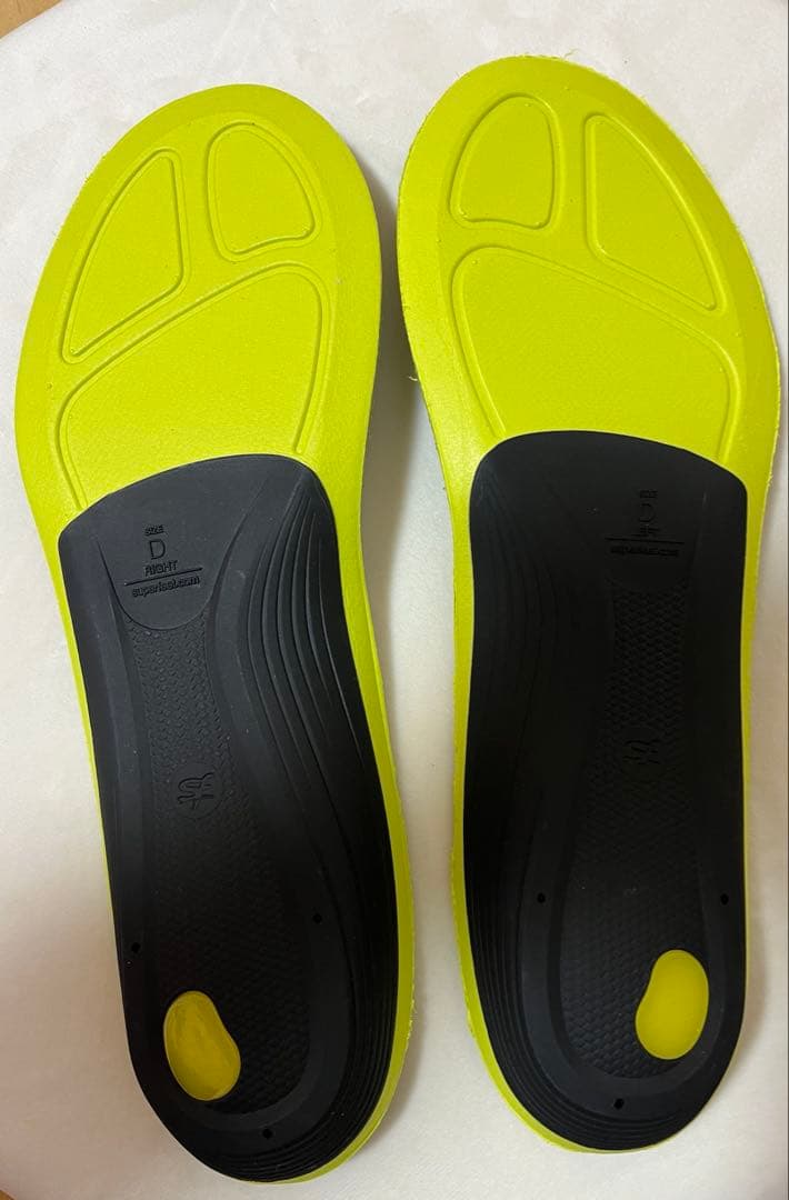 New balance インソール ランニングウルトラクッションCFX