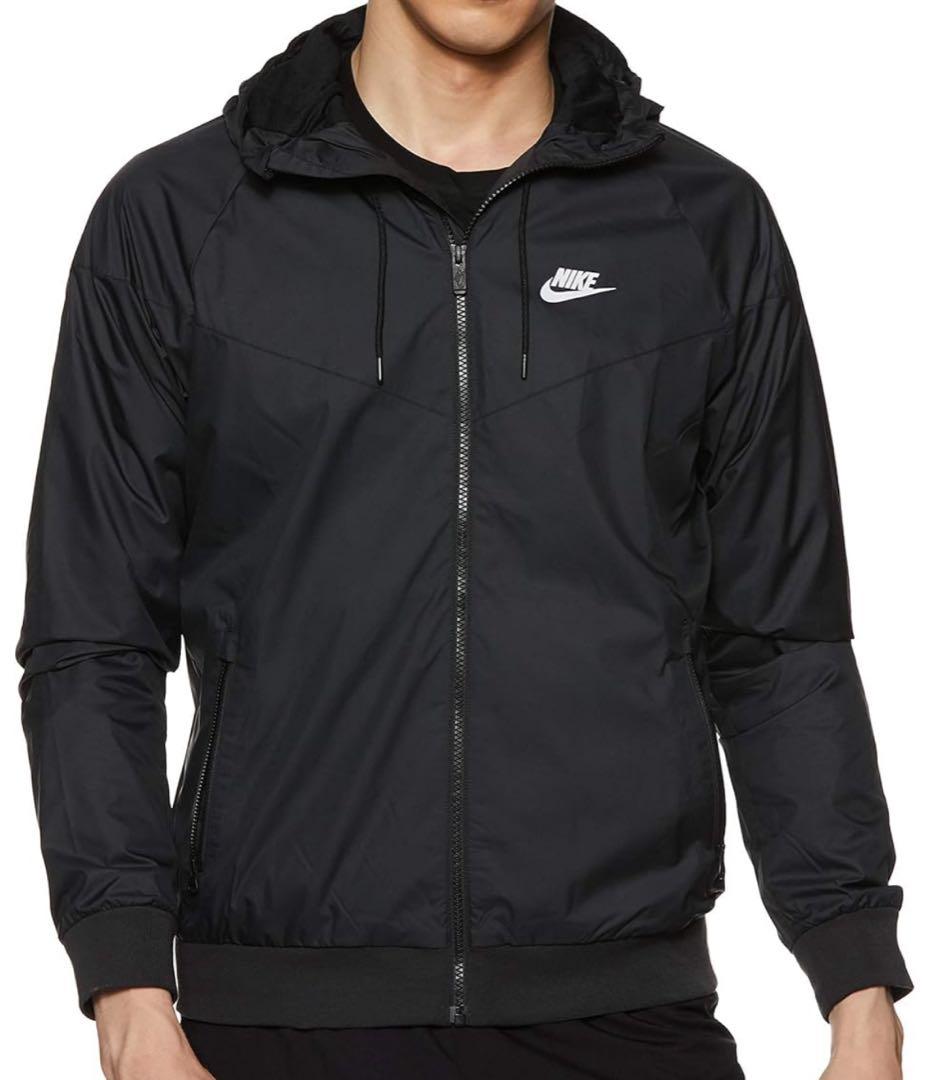 NIKE ナイキ　ウインドブレーカー　ランニングウェア　ジャケット　新品　L
