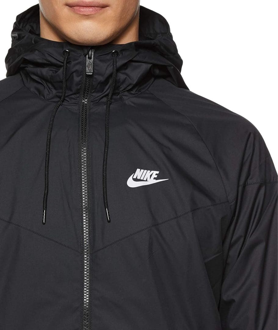 NIKE ナイキ　ウインドブレーカー　ランニングウェア　ジャケット　新品　L