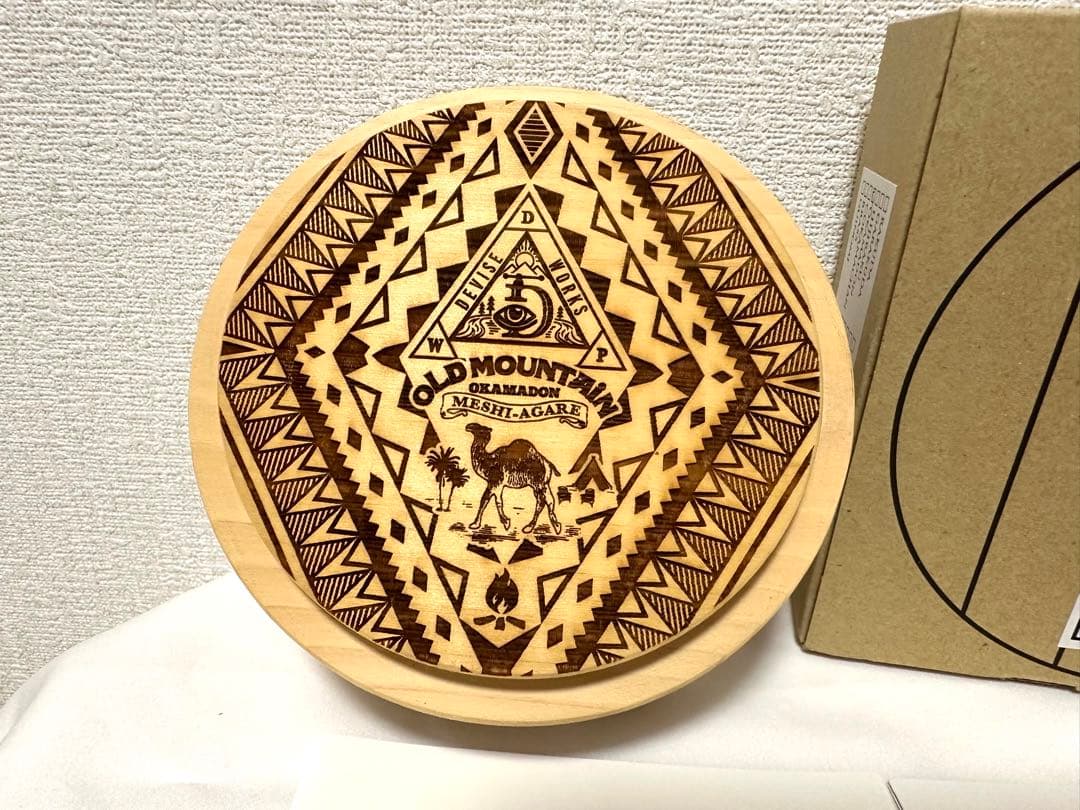 【新品】device works デバイスワークスOKAMADON オカマドン