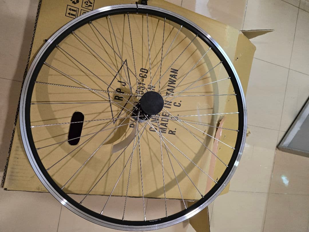 CYCLE DESIGN 26インチ MTBホイール リヤ用